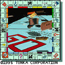 Monopoly board